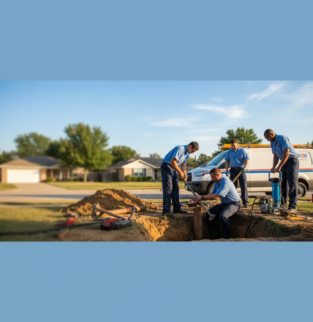 Water Heater Repair & Plumber in Chamberlain